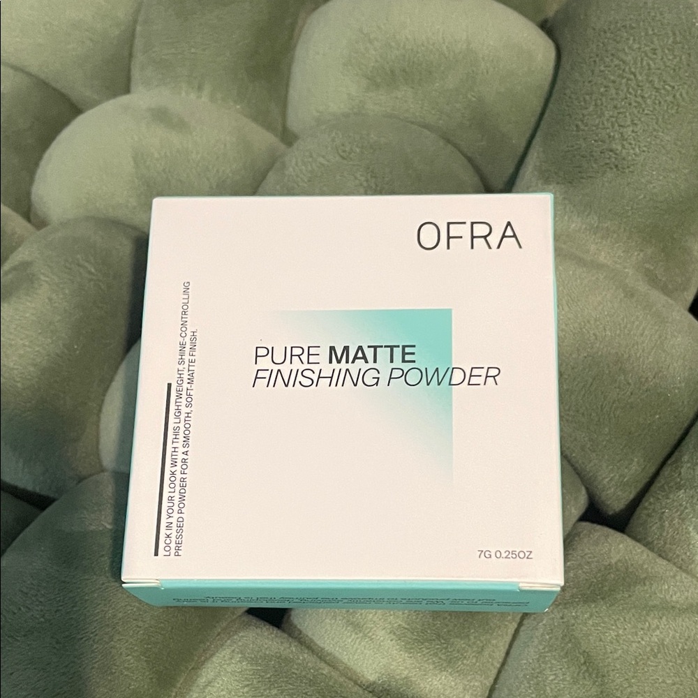 OFRA Pure Matte Finishing Powder